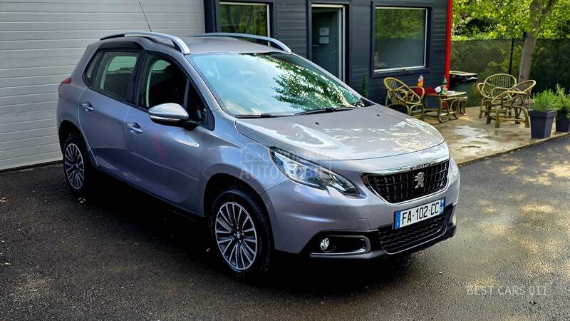 Peugeot 2008 1.5HDI ALLURE