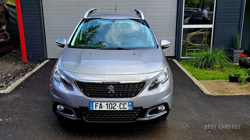 Peugeot 2008 1.5HDI ALLURE