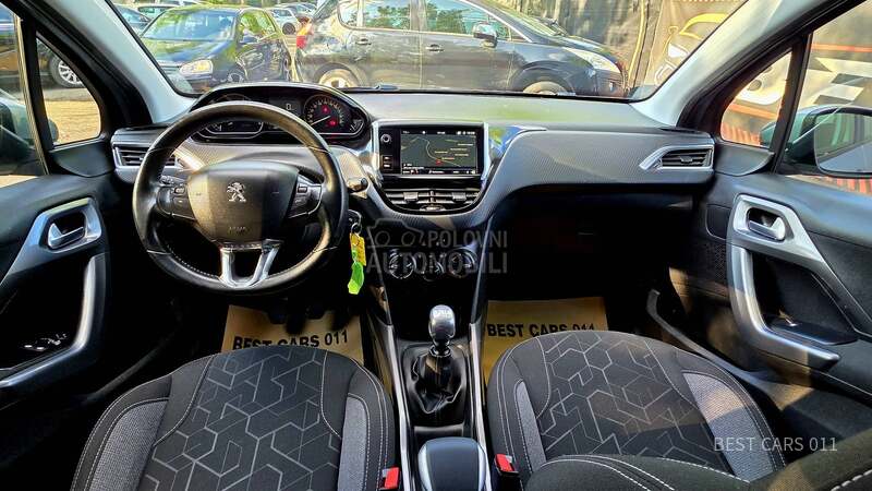 Peugeot 2008 1.5HDI ALLURE