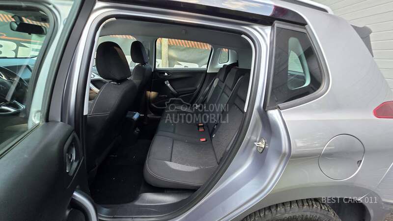 Peugeot 2008 1.5HDI ALLURE
