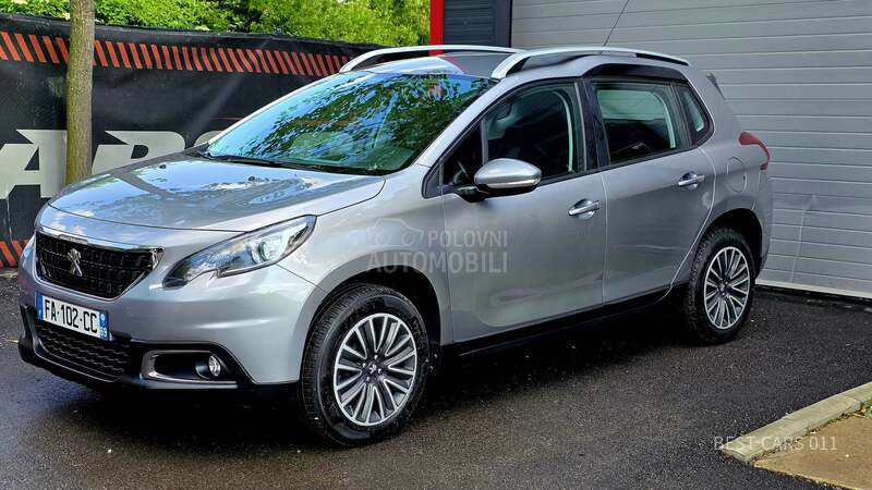 Peugeot 2008 1.5HDI ALLURE