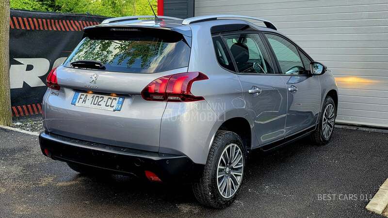 Peugeot 2008 1.5HDI ALLURE