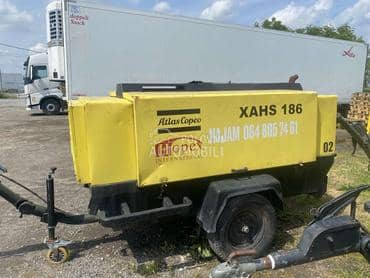 Atlas Copco XAHS 186
