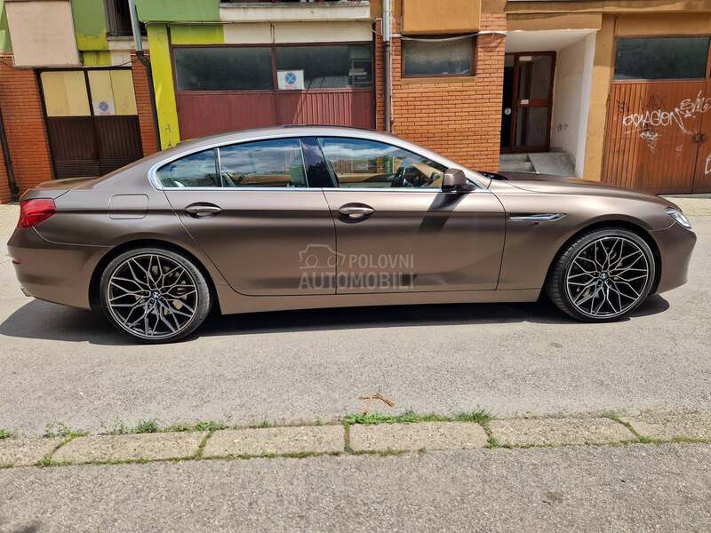 BMW 650 M Individual