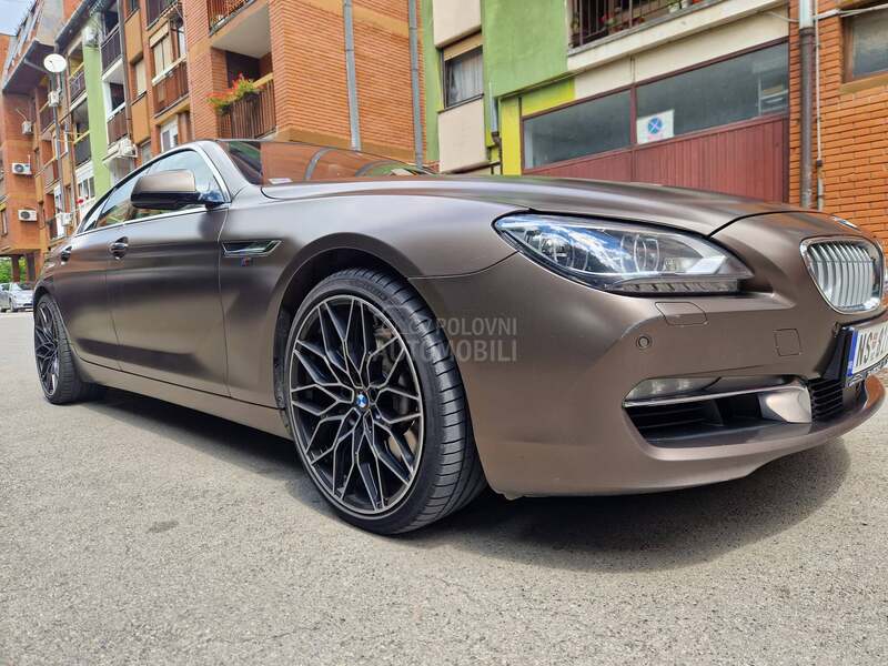 BMW 650 M Individual