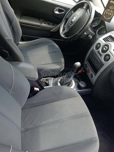 Renault Megane 1.5 dci