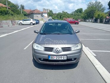 Renault Megane 1.5 dci
