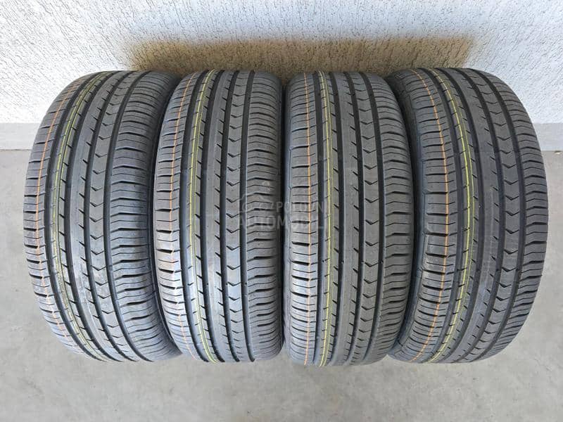 Continental 205/55 R17 Letnja
