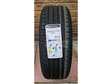 Continental 205/55 R17 Letnja