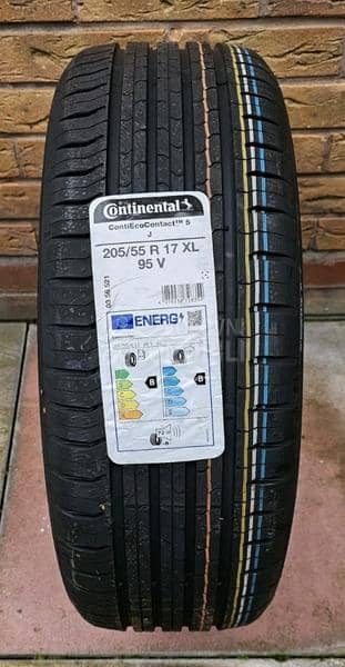 Continental 205/55 R17 Letnja