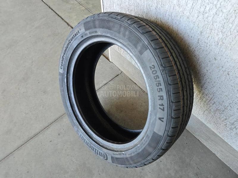 Continental 205/55 R17 Letnja