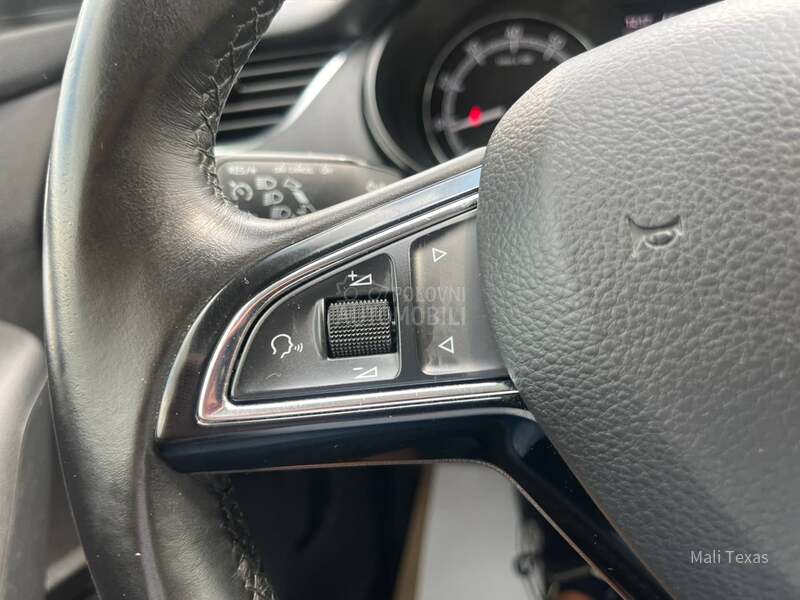 Škoda Octavia CNG/NAV/NOVA