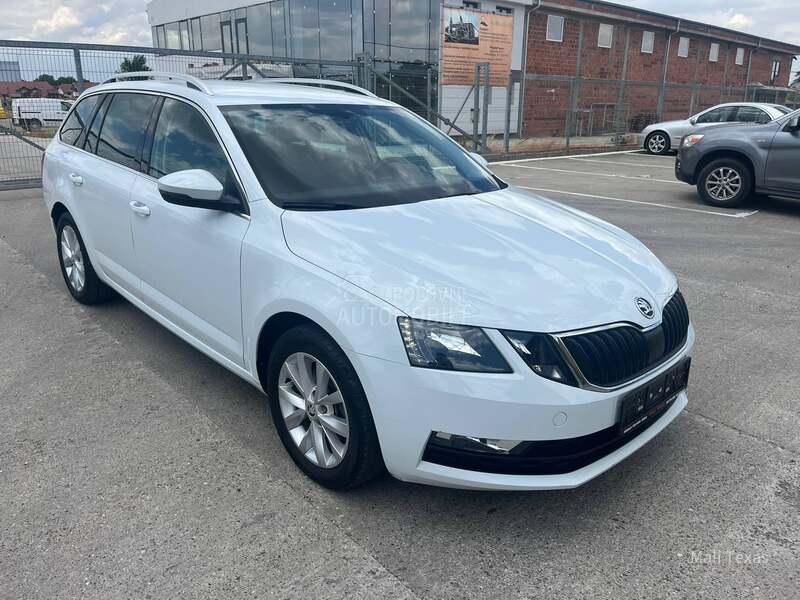 Škoda Octavia CNG/NAV/NOVA