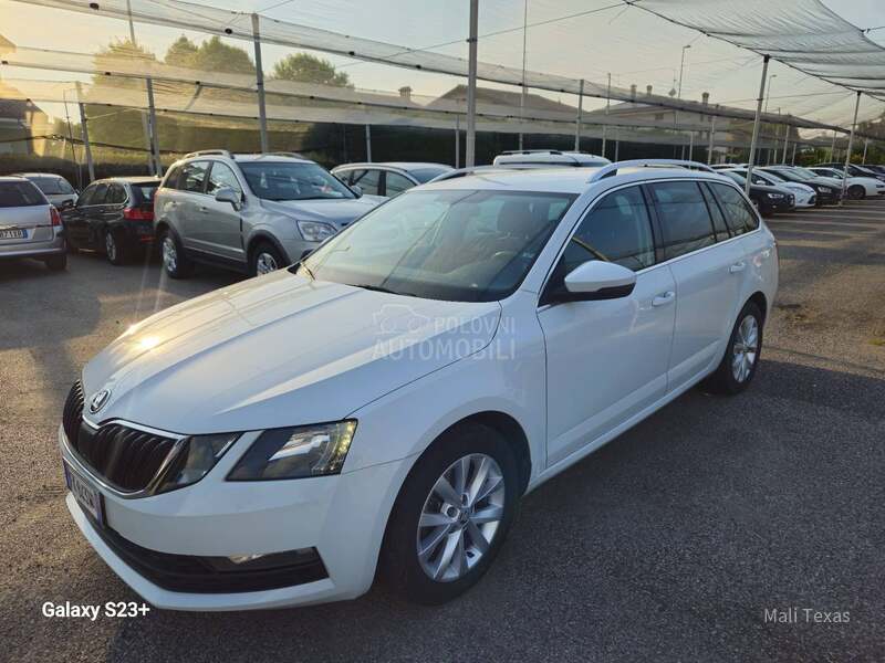 Škoda Octavia CNG/NAV/NOVA