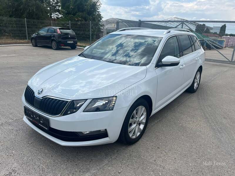 Škoda Octavia CNG/NAV/NOVA