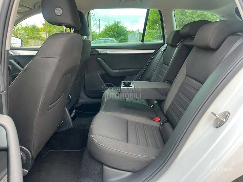 Škoda Octavia CNG/NAV/NOVA