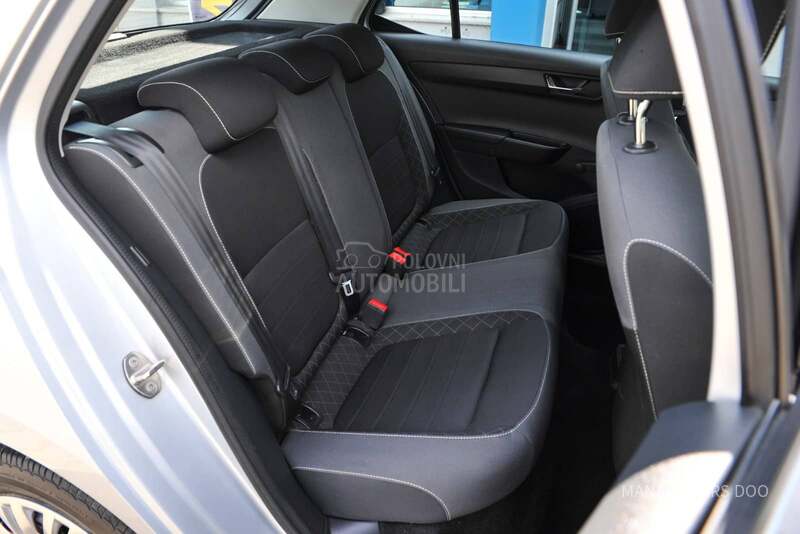 Škoda Fabia 1.0 TSI