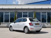 Škoda Fabia 1.0 TSI