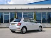 Škoda Fabia 1.0 TSI