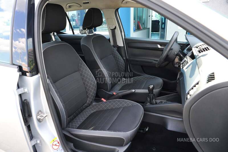 Škoda Fabia 1.0 TSI