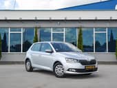 Škoda Fabia 1.0 TSI