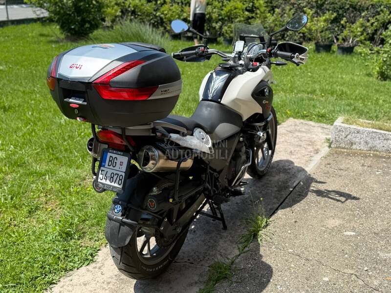 BMW G650Gs G 650 Gs
