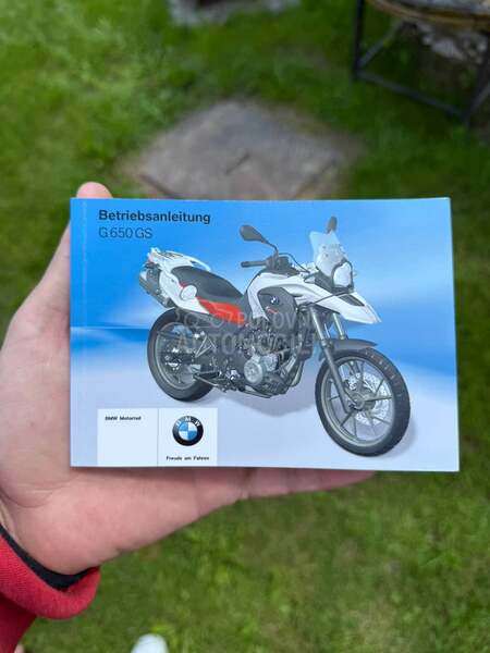 BMW G650Gs G 650 Gs