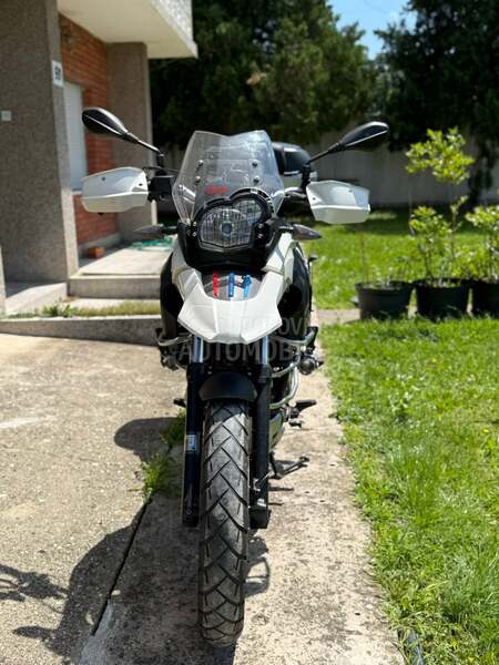 BMW G650Gs G 650 Gs