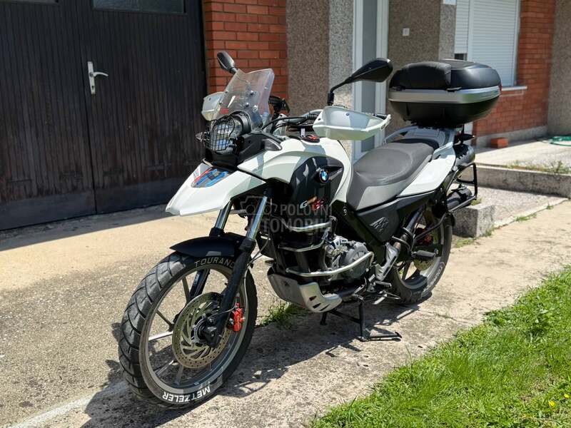 BMW G650Gs G 650 Gs