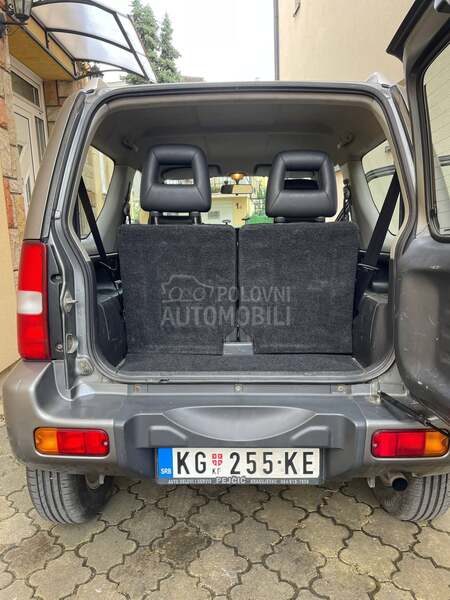 Suzuki Jimny DDiS 1.5 D