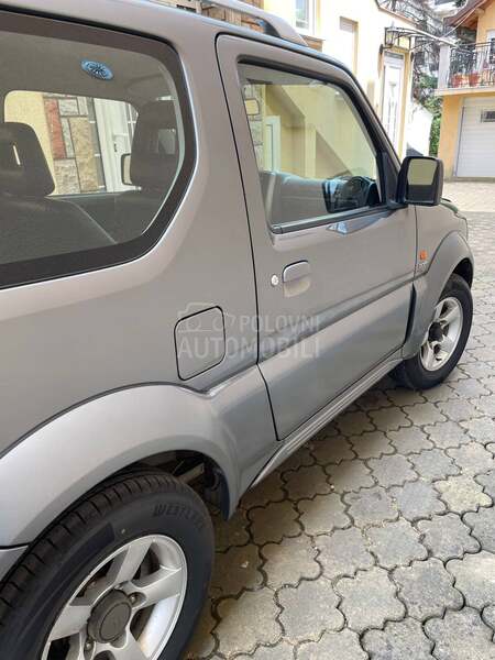 Suzuki Jimny DDiS 1.5 D