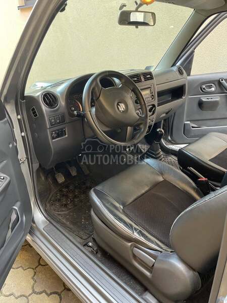 Suzuki Jimny DDiS 1.5 D