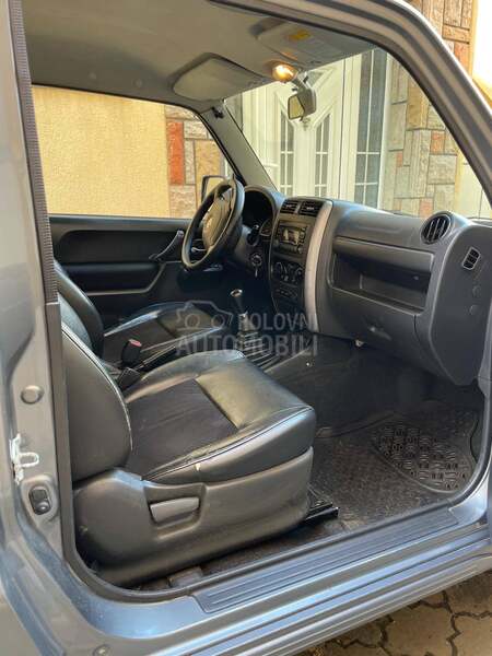 Suzuki Jimny DDiS 1.5 D