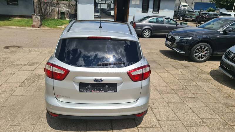 Ford C-Max 1.6d XSENNAV/PANO