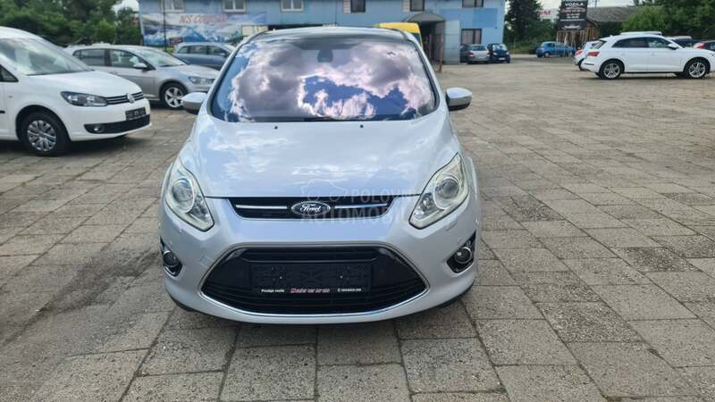 Ford C-Max 1.6d XSENNAV/PANO