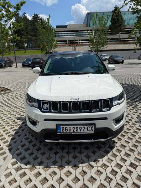 Jeep Compass Limited