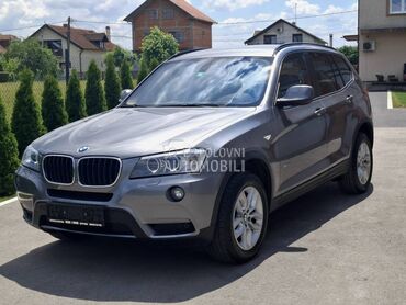 BMW X3 2.0 X Drive