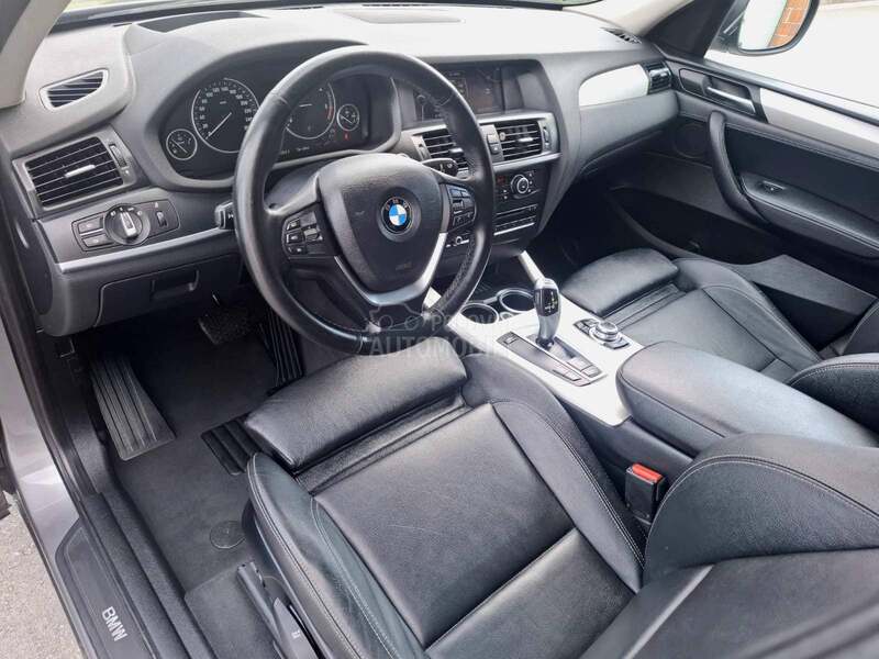 BMW X3 2.0 X Drive