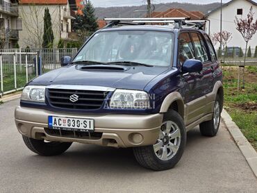 Suzuki Grand Vitara reg. do 02.2026