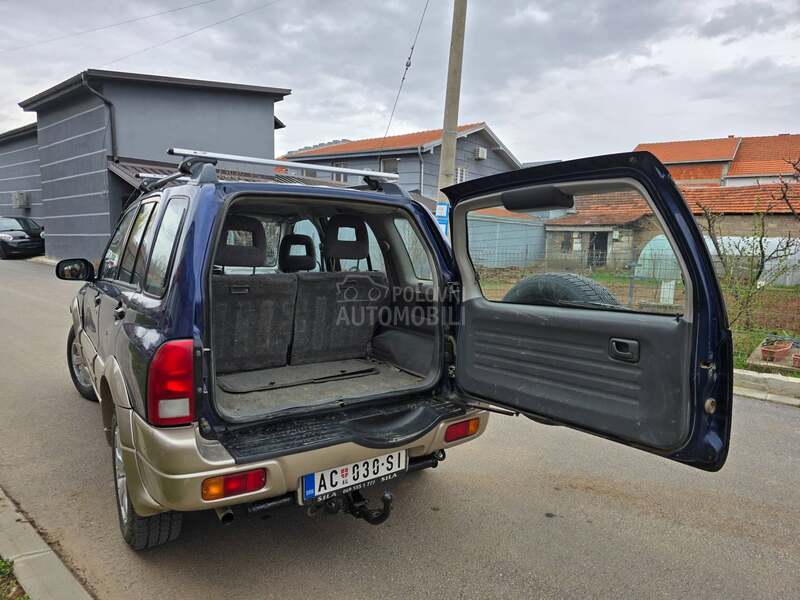 Suzuki Grand Vitara reg. do 02.2026