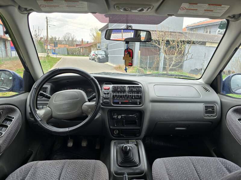 Suzuki Grand Vitara reg. do 02.2026