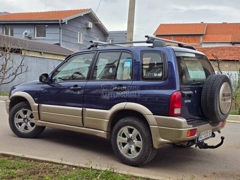 Suzuki Grand Vitara reg. do 02.2026