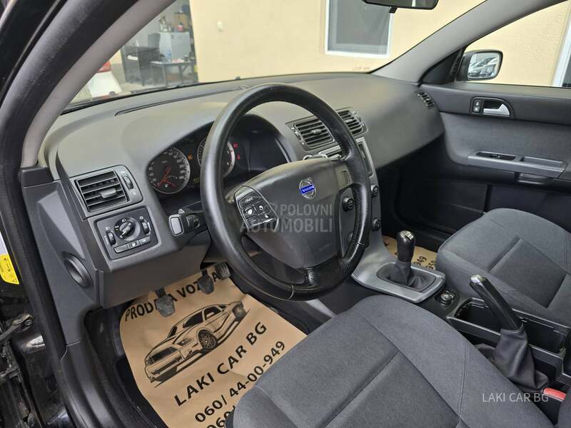 Volvo S40 1.6d