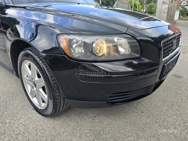 Volvo S40 1.6d