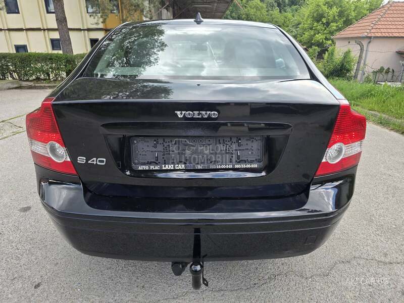 Volvo S40 1.6d