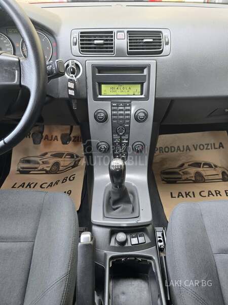 Volvo S40 1.6d