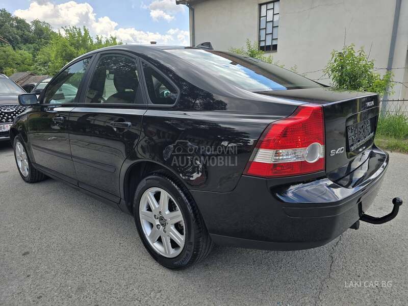 Volvo S40 1.6d