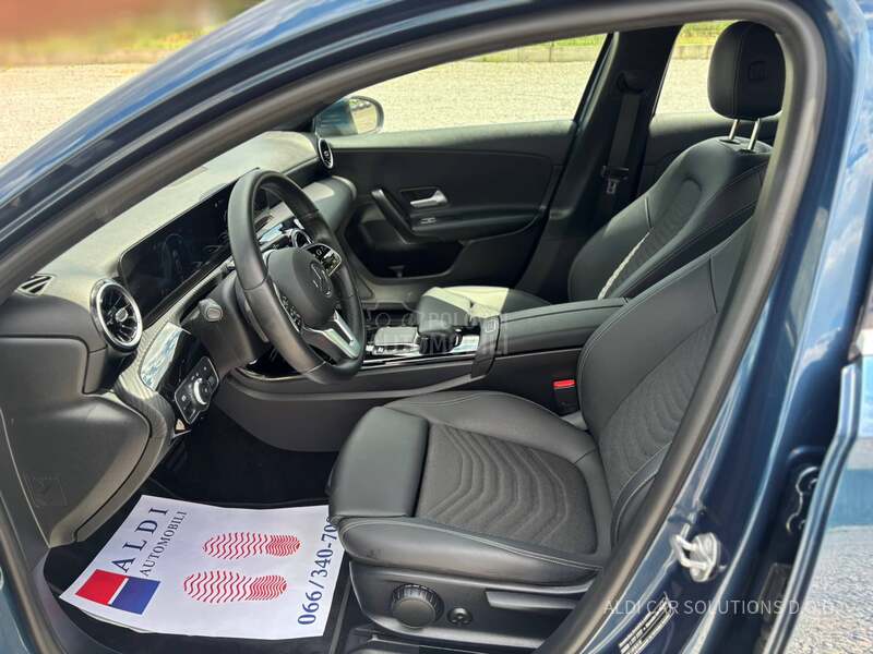 Mercedes Benz A 180 Business Line