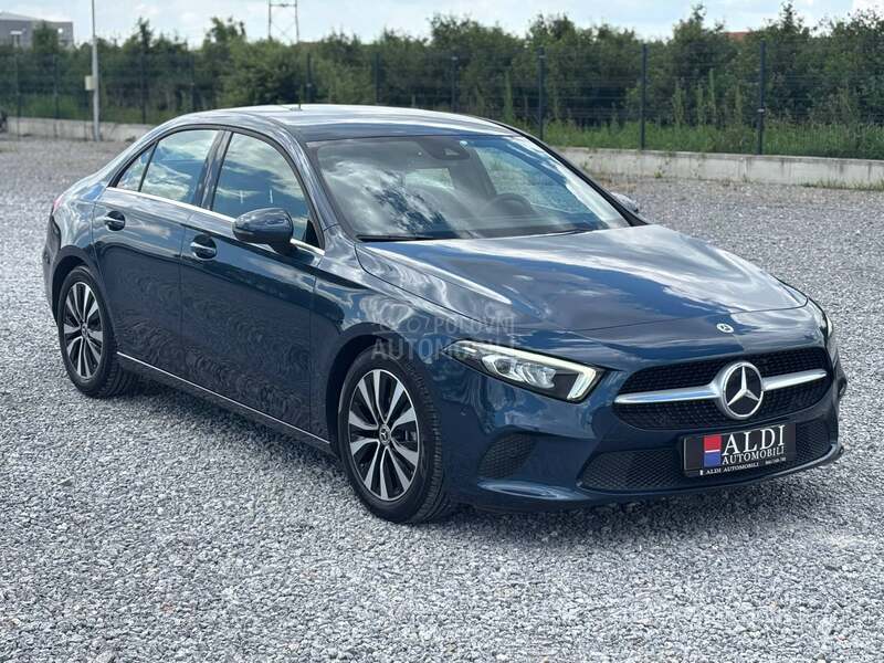 Mercedes Benz A 180 Business Line
