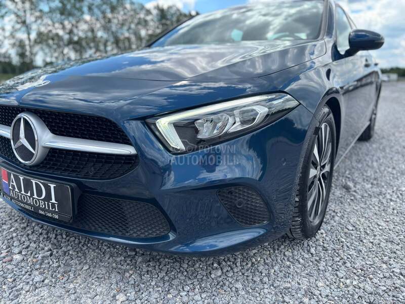 Mercedes Benz A 180 Business Line